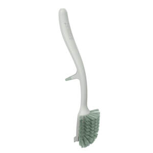 Joseph Joseph Edge™ Stone Green Washing-Up Brush